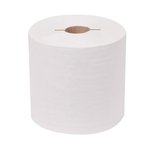 TORK H71 PREM HARDROLL TOWEL 1-PLY 7.5X600 WHITE