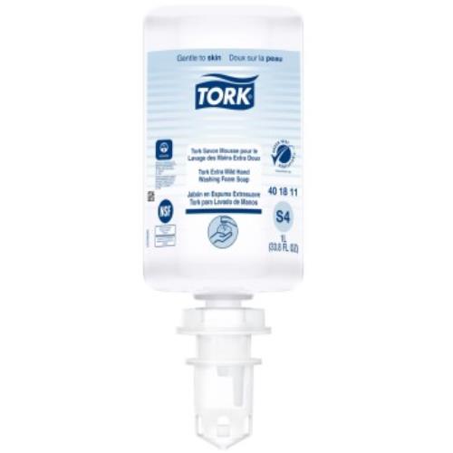 Tork Extra Mild Hand Washing Foam Soap 1-L
