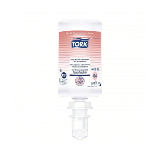 Tork Antibact Hand Washing Foam Soap 1L