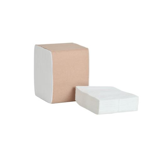 Xpresnap Tork Interfld White Dispenser Napkin 1 Ply Univrsl