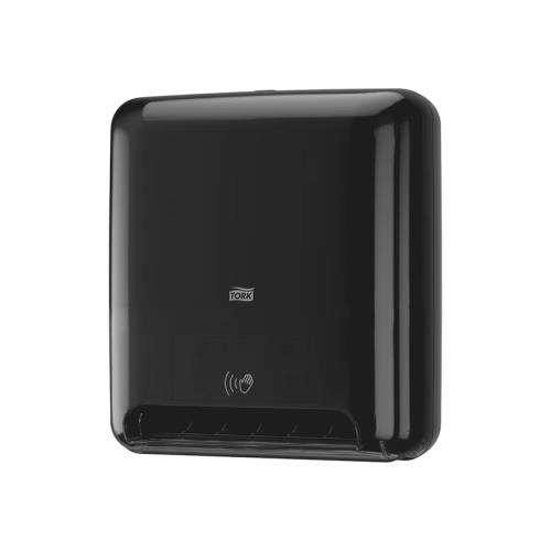 TORK ELEVATION H1 AUTO HAND TOWEL DISP ROLL BLACK