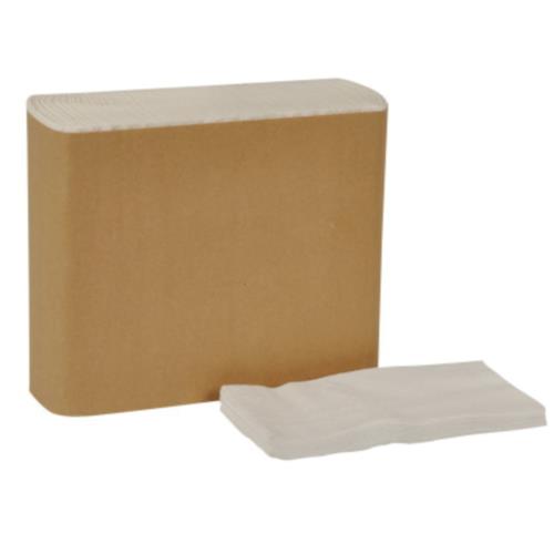 Dinner Napkin Coronet 15X17 White 1PLY 12/250/CS