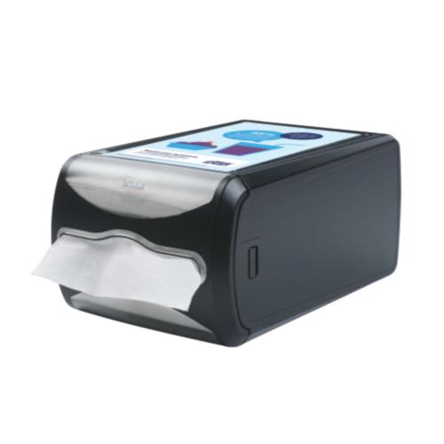 Tork Xpressnap Counter Napkin Dispenser Plas Licorice