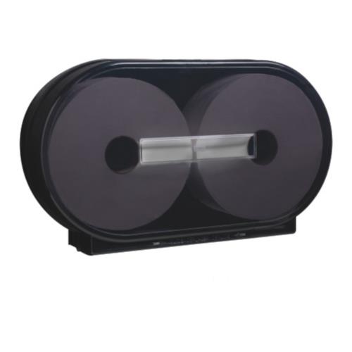 Twin Dispenser For Tork Jumbo Roll Bath Tissue