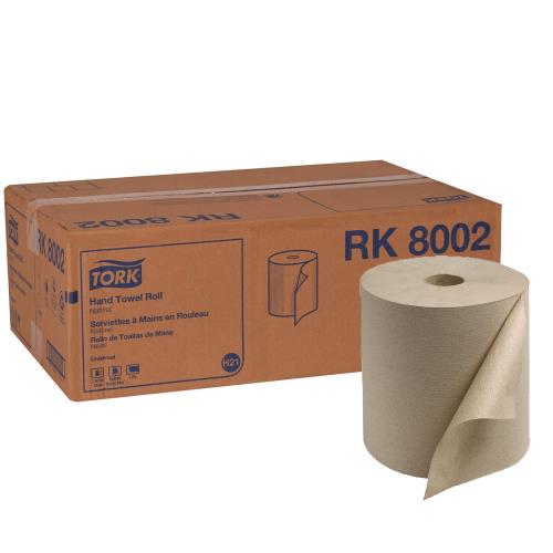 Tork Universal Roll Twl 1-Ply 7.87X800 Natural