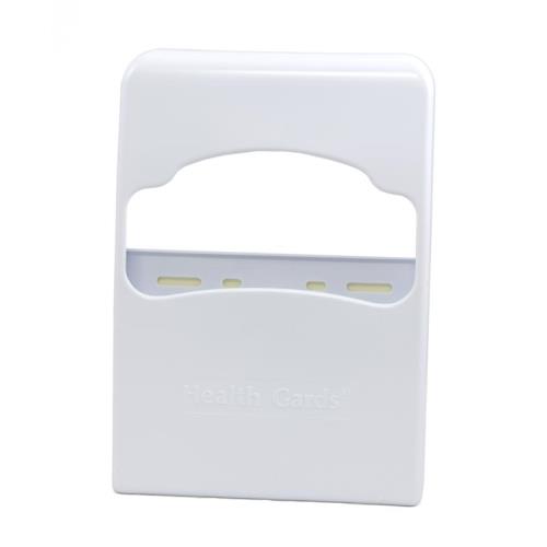 Hg-2 Toilet Seat Cover Dispenser Quarter Fold White