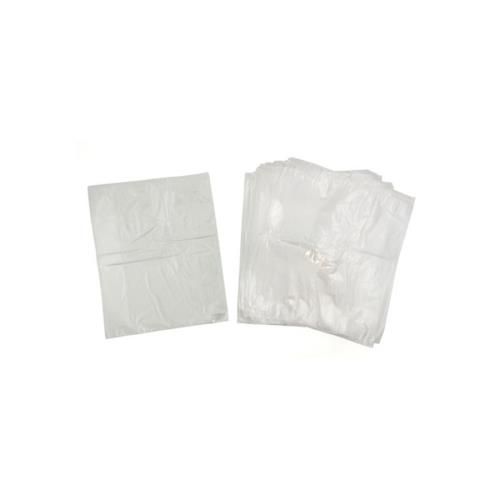 Sanitary Napkin Bag Liner Paper 12.5X23X12 Clear