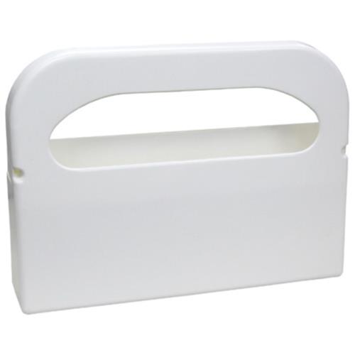 Toilet Seat Cover Dispenser 1/2 Fold White