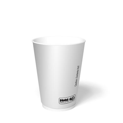Carte Blanc Hold N Go Hot Cup Paper 12-OZ