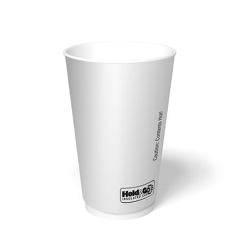 Carte Blanc Hold N Go Hot Cup Paper 16-OZ