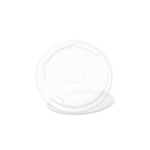 Cold Cup Lid Fits 14/16/22-OZ Cup P/S Clear
