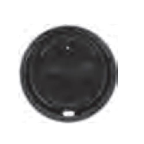 HOLD & GO SIPPER DOME LID PS 12-20OZ BLK