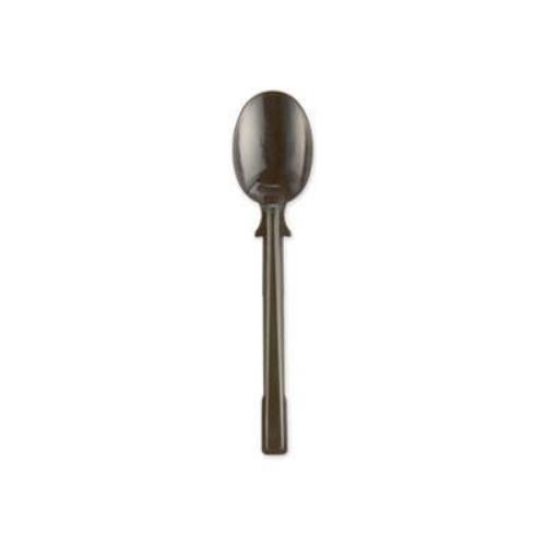 SMARTSTOCK SPOON P/S HEAVY WEIGHT 6.17" BLACK