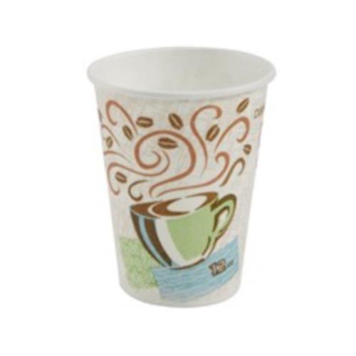 PERFECTOUCH HOT CUP PAPER 12-OZ COFFEE HAZE PRINT