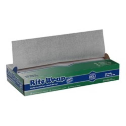 RITE-WRAP MASTER DELI PAPER LT-WT WAXED 12X10.75