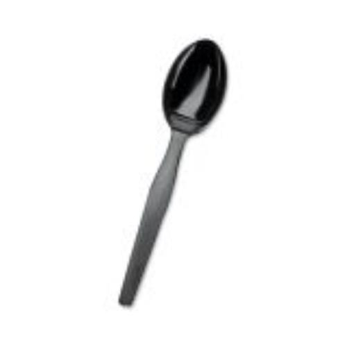 SMARTSTOCK BLACK SPOON MULTIPURPOSE