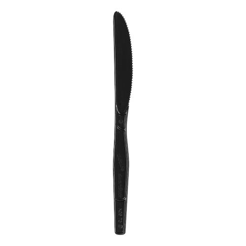 SMARTSTOCK BLACK KNIFE
