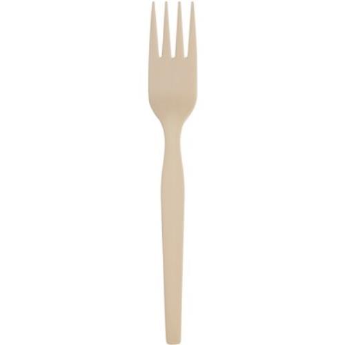 SMARTSTOCK BIO-BLEND FORK REFILL 6.5" BEIGE