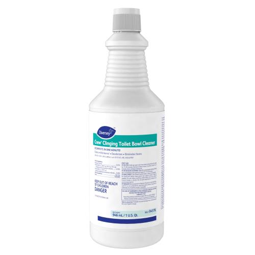Crew Toilet Bowl Cleaner Clinging 32-OZ