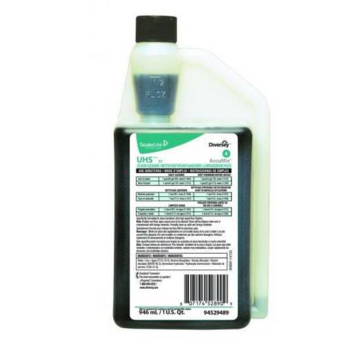 Uhs Sc Floor Cleaner 32-OZ