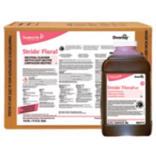 Stride Floral Hc Neutral Cleaner 2.5-L