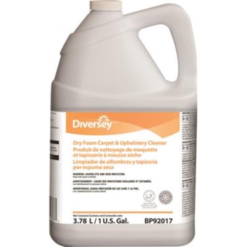 Dry Foam Shampoo & Encapsulation Cleaner 1-GAL