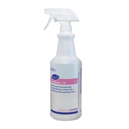 Breakdown Xc Spray Bottle W/Trigger 32OZ White