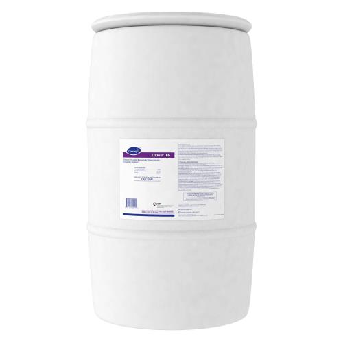 Diversey® Oxivir® Tb RTU Sanitizer Cleaner Disinfectant, 55 Gal Drum
