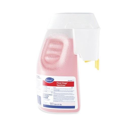 Final Step Sanitizer 2.5L
