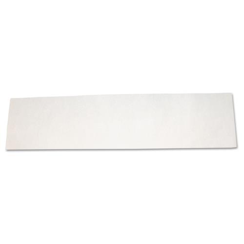 Pace White Disposable Dust Pad 250/CS