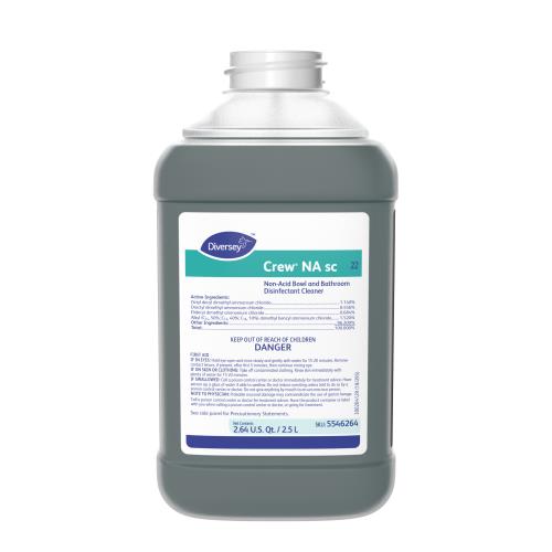 Crew Na Sc Bowl And Disinfectant Cleaner 2.5-Liter