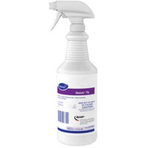 Oxivir Tb 1 Step Disinfectant 32-OZ Clear