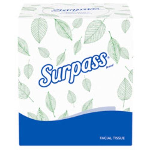 Surpass Boutique Facial Tissue **Moq 42**