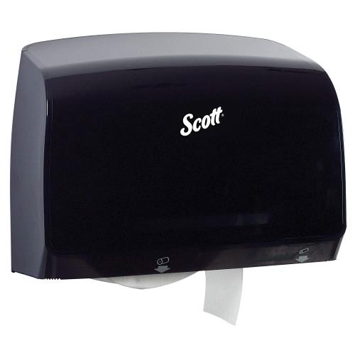 Mod Coreless Jrt Jr Bath Tissue Dispenser Smoke