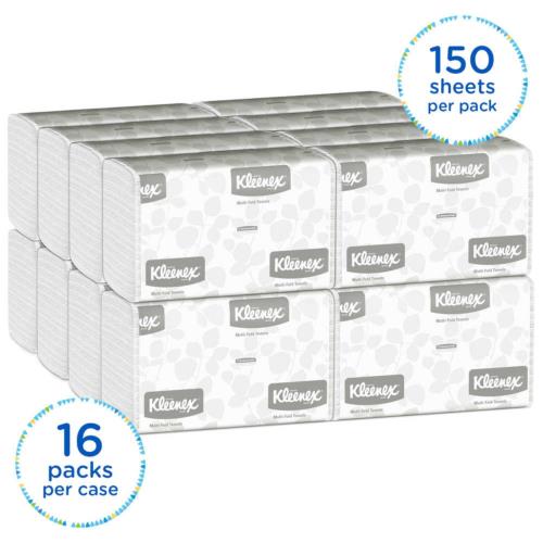 Kleenex Towel Multifold