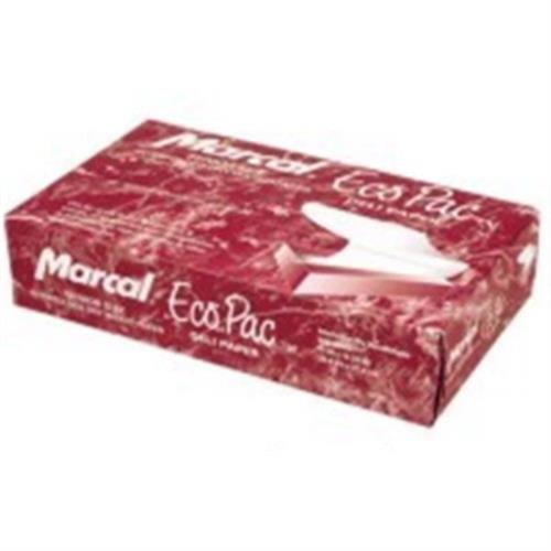Ecopac Master Dry Wax Deli Paper I/F 12X10.75 White