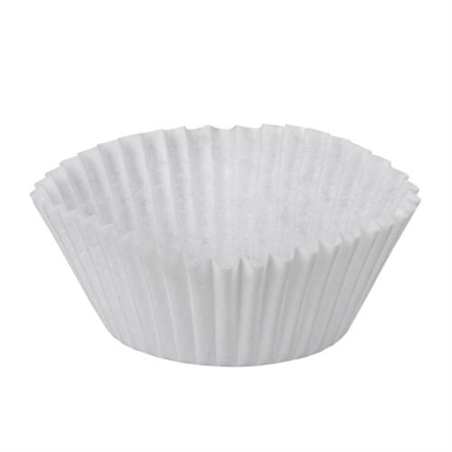 Baking Cup 2X1.25 4.5-IN White