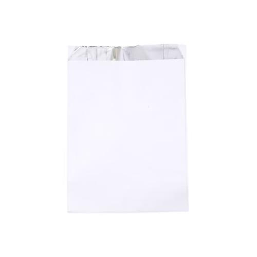 TO GO] SANDWICH BAG FOIL INSULATOR 5.25X2X7 WHITE