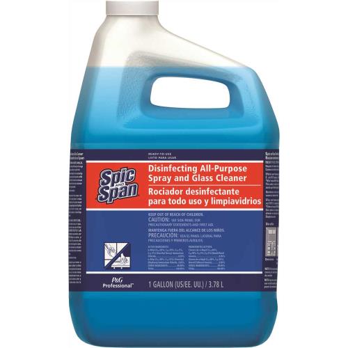Spic N Span All Purpose Cleaner Rtu Spray Refill 1-GAL