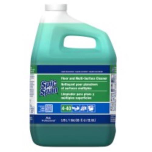 1GAL Spic & Span Liquid Industrial Strength 3.78L 3/CS