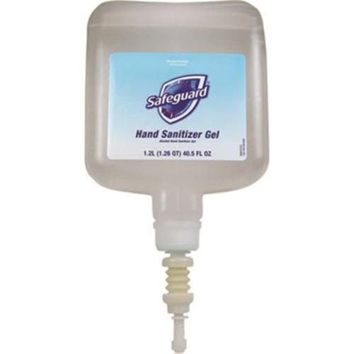 Safeguard Hand Sanitizer Gel 1200-ML