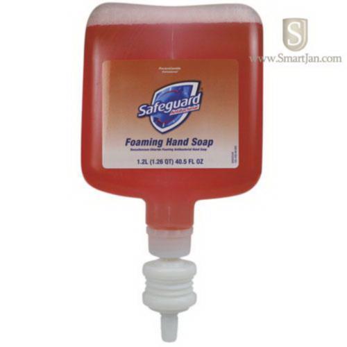 Safeguard Antibacterial Foaming Handsoap 1200-ML