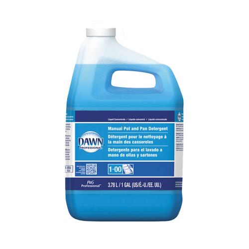 Dawn Manual Pot & Pan Dish Soap Regular Scent 1-GAL