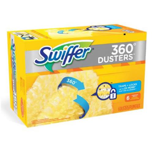 Swiffer Duster 360 Refill White