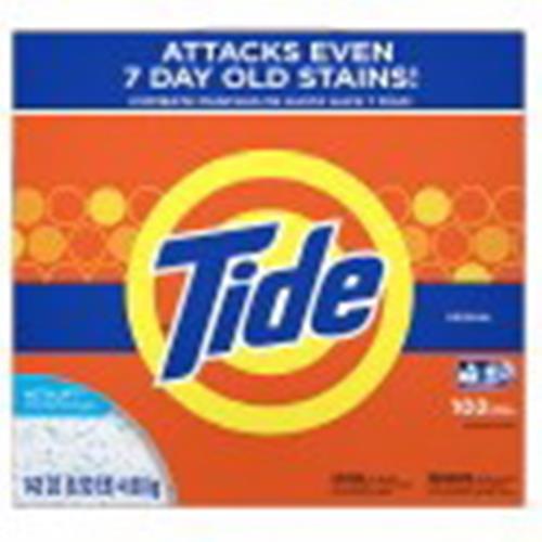 Tide Lndry Detergent Pwd Hec Original 102-Load 143-OZ