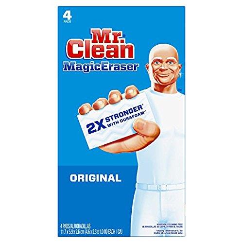 Mr Clean Magic Eraser Original 6-CT