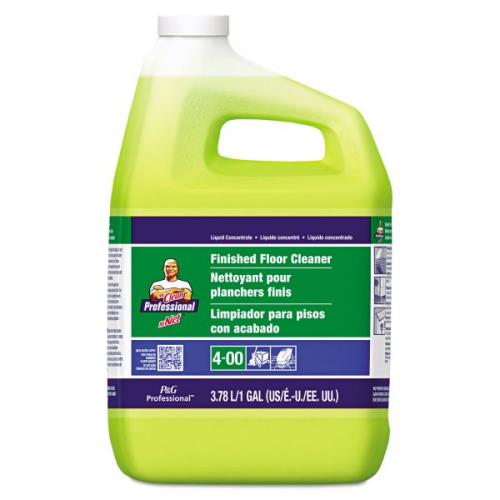 Mr Clean Finished Floor Cleaner 1- GAL