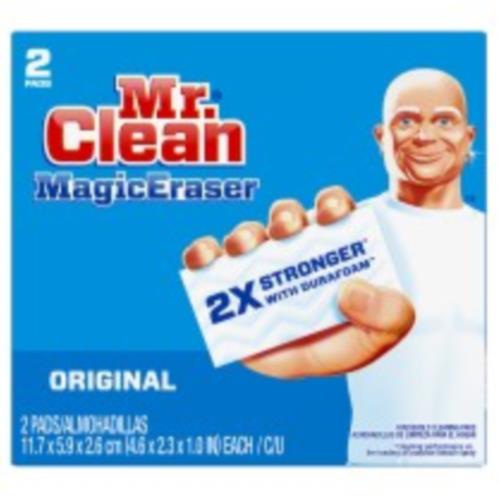 Mr Clean Magic Eraser Extra Power