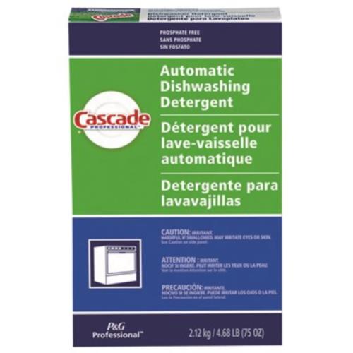Cascade Professional Dish Deterg Fresh Scent 75-OZ