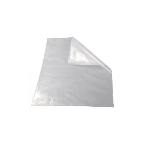 12" x 14" Clear Bag 1.5-Mil LDPE